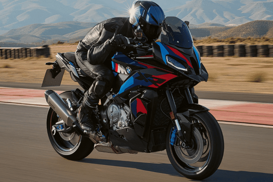 Dix motos à découvrir pour les fans de vitesse et de confort sur route